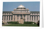 United States Federal Penitentiary by Anonymous