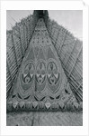 Detail of Traditional Ancestral Worship House in Papua New Guinea by Anonymous