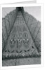Detail of Traditional Ancestral Worship House in Papua New Guinea by Anonymous