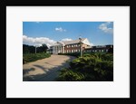 Governors Mansion by Anonymous