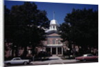 Exterior View of State Capitol Building in Carson City by Anonymous