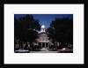 Exterior View of State Capitol Building in Carson City by Anonymous
