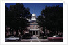 Exterior View of State Capitol Building in Carson City by Anonymous