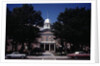 Exterior View of State Capitol Building in Carson City by Anonymous