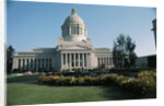 State Capitol Building by Anonymous