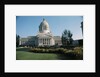 State Capitol Building by Anonymous