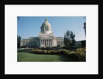 State Capitol Building by Anonymous