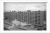 Beginning Stage of Building Demolishment by Anonymous