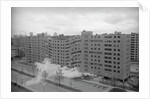 Beginning Stage of Building Demolishment by Anonymous