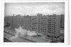 Beginning Stage of Building Demolishment by Anonymous