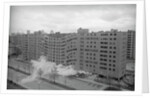 Beginning Stage of Building Demolishment by Anonymous