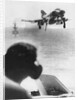 Airplane near American Carrier by Anonymous