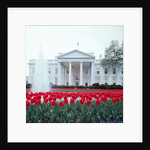 The White House by Anonymous