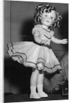 Shirley Temple Doll by Anonymous