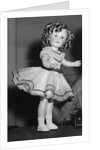 Shirley Temple Doll by Anonymous