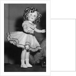 Shirley Temple Doll by Anonymous