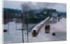 Flood in City of Wilkes-Barre by Anonymous