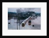 Flood in City of Wilkes-Barre by Anonymous