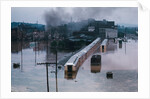 Flood in City of Wilkes-Barre by Anonymous