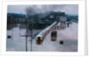 Flood in City of Wilkes-Barre by Anonymous