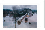 Flood in City of Wilkes-Barre by Anonymous