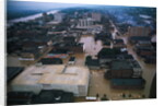 Flood in Wilkes-Barrre by Anonymous