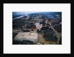 Flood in Wilkes-Barrre by Anonymous