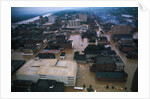 Flood in Wilkes-Barrre by Anonymous
