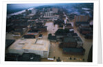 Flood in Wilkes-Barrre by Anonymous