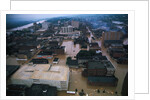 Flood in Wilkes-Barrre by Anonymous