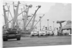 Shipping of United States Artillery to South Vietnam by Anonymous