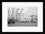 Shipping of United States Artillery to South Vietnam by Anonymous