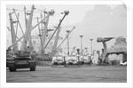 Shipping of United States Artillery to South Vietnam by Anonymous
