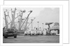 Shipping of United States Artillery to South Vietnam by Anonymous