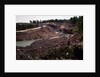 Strip Coal Mine by Anonymous