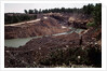 Strip Coal Mine by Anonymous