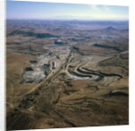 Uranium Mining Land by Anonymous