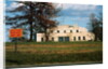 Federal Bullion Depository at Fort Knox by Anonymous