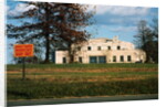 Federal Bullion Depository at Fort Knox by Anonymous