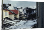 Lava Cooling by House by Anonymous