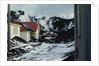 Lava Cooling by House by Anonymous