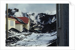 Lava Cooling by House by Anonymous