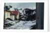 Lava Cooling by House by Anonymous