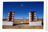 Burial Ground in Wounded Knee by Anonymous