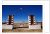 Burial Ground in Wounded Knee by Anonymous