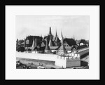 Emerald Buddha Grand Palace by Anonymous