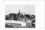 Emerald Buddha Grand Palace by Anonymous
