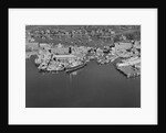 Aerial View of the Woods Hole Oceanographic Institute by Anonymous