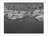 Aerial View of the Woods Hole Oceanographic Institute by Anonymous