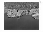 Aerial View of the Woods Hole Oceanographic Institute by Anonymous